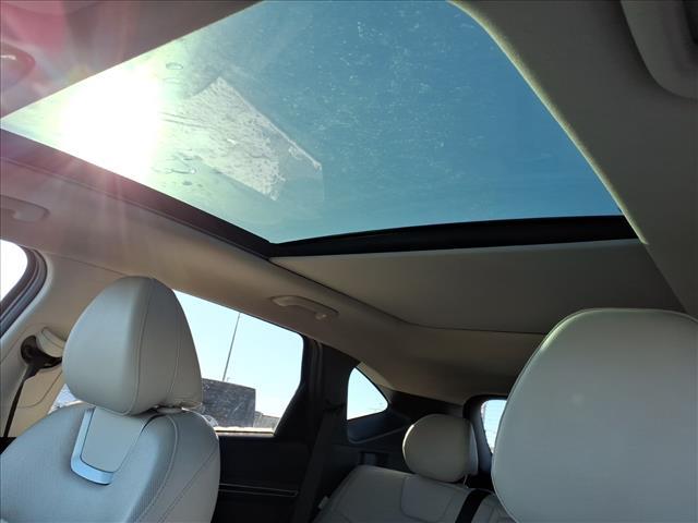 used 2024 Hyundai Tucson car, priced at $23,881