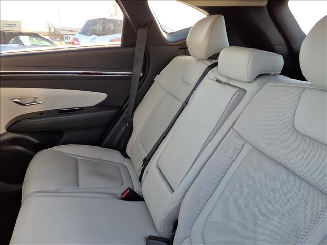 used 2024 Hyundai Tucson car, priced at $23,881