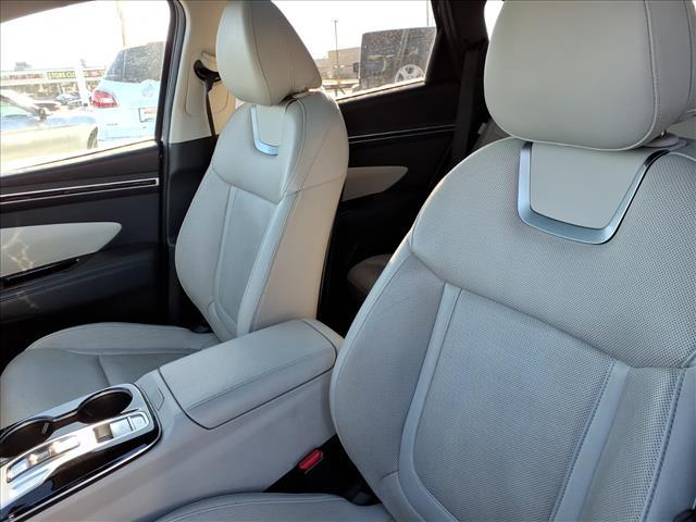 used 2024 Hyundai Tucson car, priced at $23,881