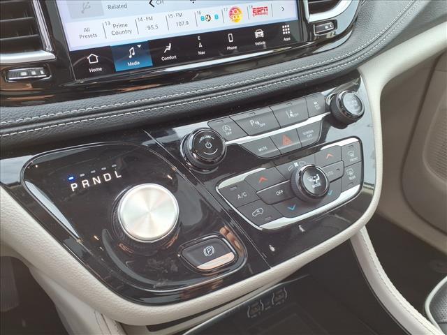 used 2023 Chrysler Pacifica car, priced at $26,481