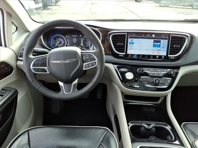 used 2023 Chrysler Pacifica car, priced at $26,481