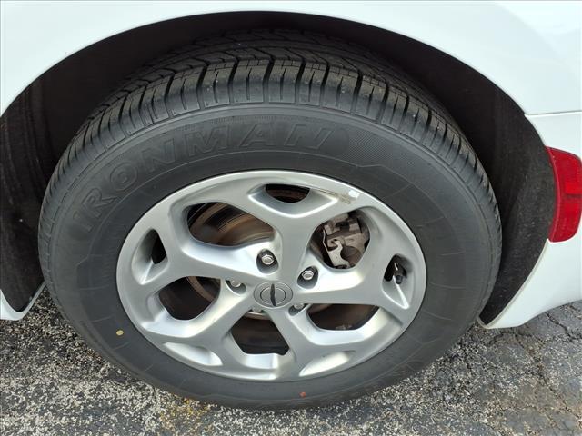 used 2023 Chrysler Pacifica car, priced at $26,481