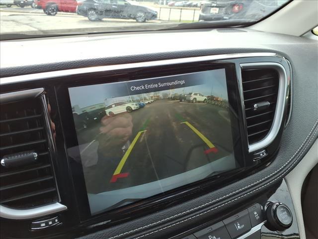 used 2023 Chrysler Pacifica car, priced at $26,481