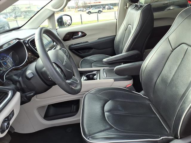 used 2023 Chrysler Pacifica car, priced at $26,481