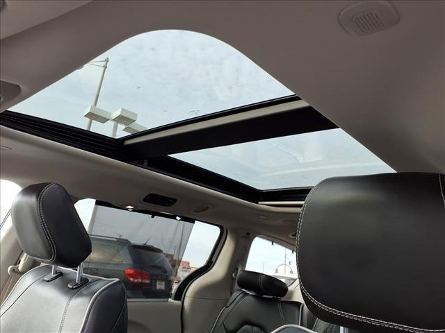 used 2023 Chrysler Pacifica car, priced at $26,481