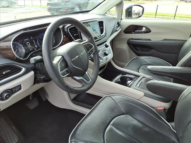 used 2023 Chrysler Pacifica car, priced at $26,481