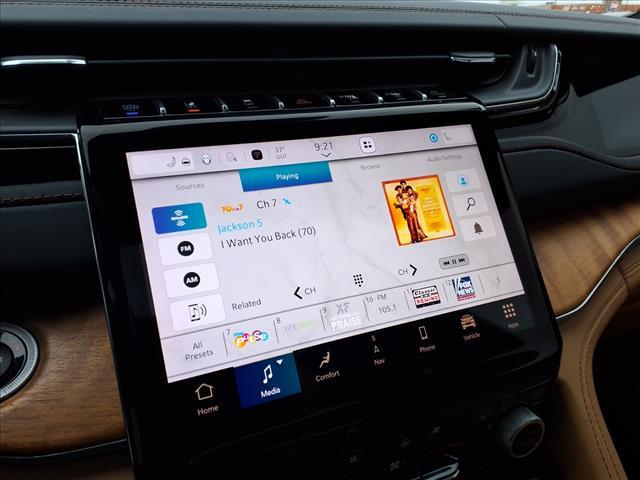 used 2022 Jeep Grand Cherokee 4xe car, priced at $32,881