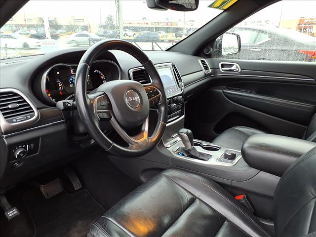 used 2019 Jeep Grand Cherokee car, priced at $16,881
