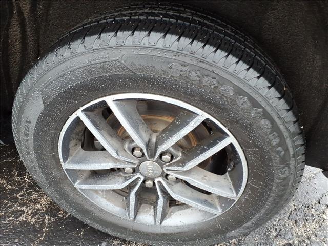 used 2019 Jeep Grand Cherokee car, priced at $16,881