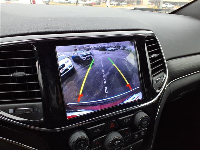 used 2019 Jeep Grand Cherokee car, priced at $16,881