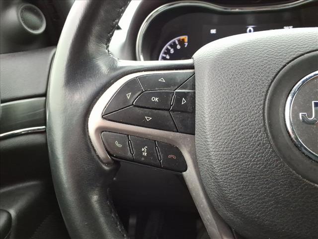 used 2019 Jeep Grand Cherokee car, priced at $16,881