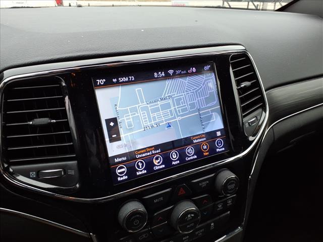 used 2019 Jeep Grand Cherokee car, priced at $16,881