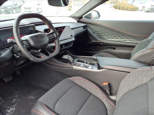new 2026 Dodge Charger car, priced at $54,851