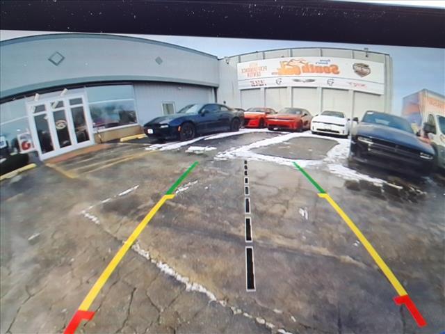 new 2026 Dodge Charger car, priced at $54,851