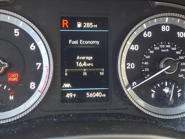 used 2023 Hyundai Sonata car, priced at $18,881