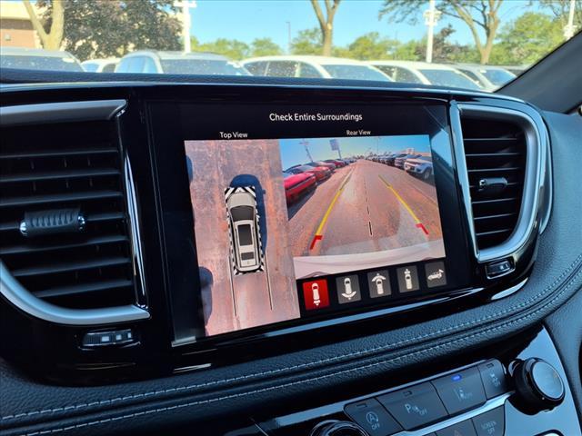 new 2026 Chrysler Pacifica car, priced at $42,665