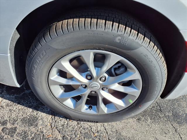 new 2026 Chrysler Pacifica car, priced at $42,665