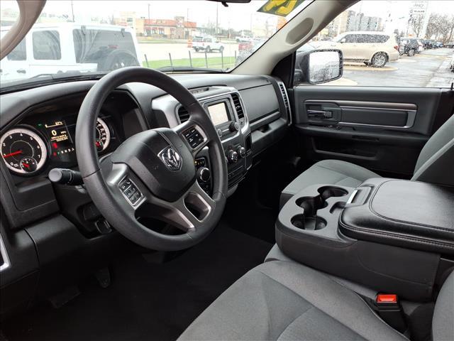 used 2024 Ram 1500 Classic car, priced at $27,881