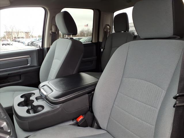used 2024 Ram 1500 Classic car, priced at $27,881
