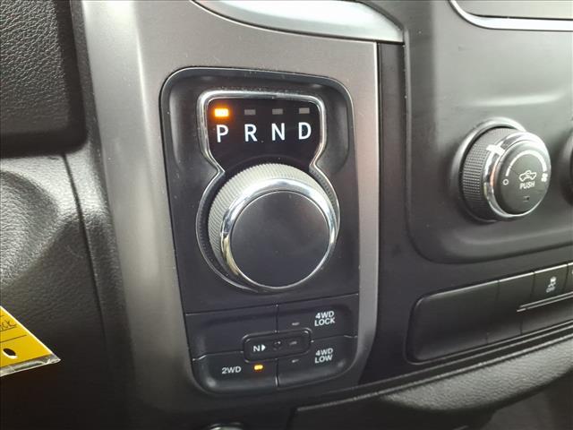 used 2024 Ram 1500 Classic car, priced at $27,881