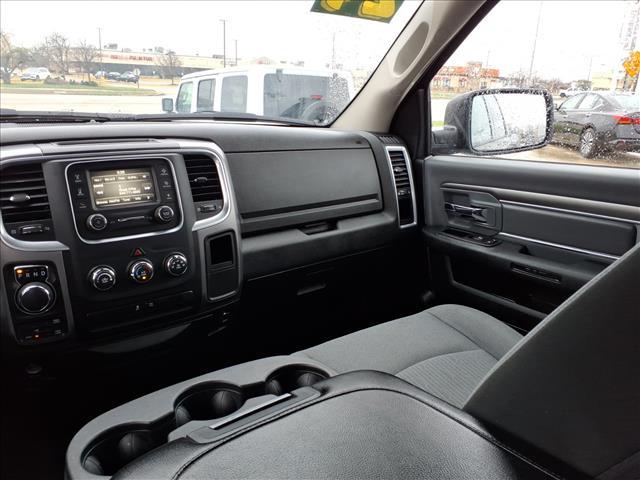 used 2024 Ram 1500 Classic car, priced at $27,881