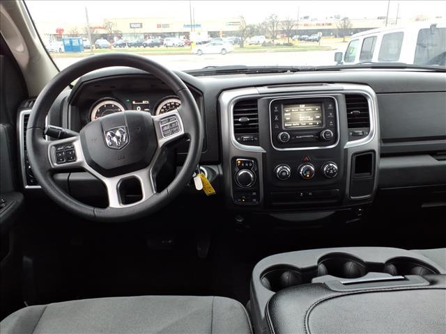 used 2024 Ram 1500 Classic car, priced at $27,881
