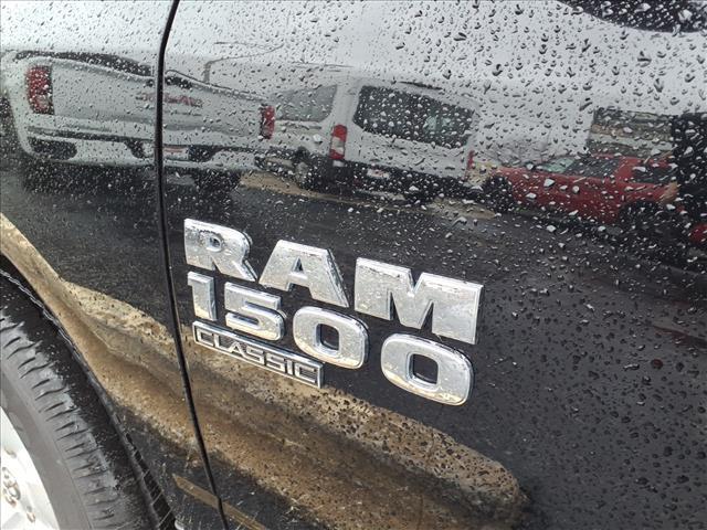 used 2024 Ram 1500 Classic car, priced at $27,881