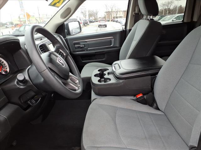 used 2024 Ram 1500 Classic car, priced at $27,881