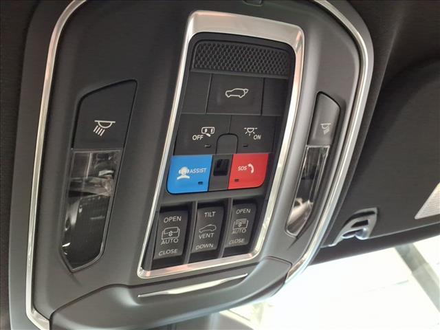 new 2026 Jeep Grand Wagoneer car, priced at $69,441