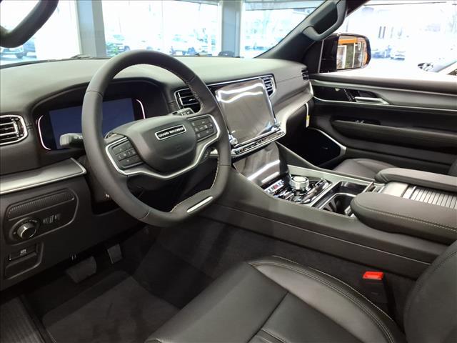 new 2026 Jeep Grand Wagoneer car, priced at $69,441