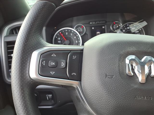 new 2026 Ram 2500 car, priced at $52,709