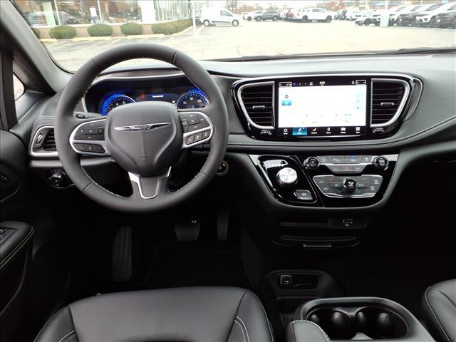 new 2026 Chrysler Pacifica car, priced at $45,504