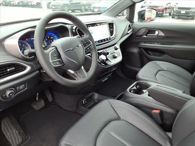 new 2026 Chrysler Pacifica car, priced at $45,504