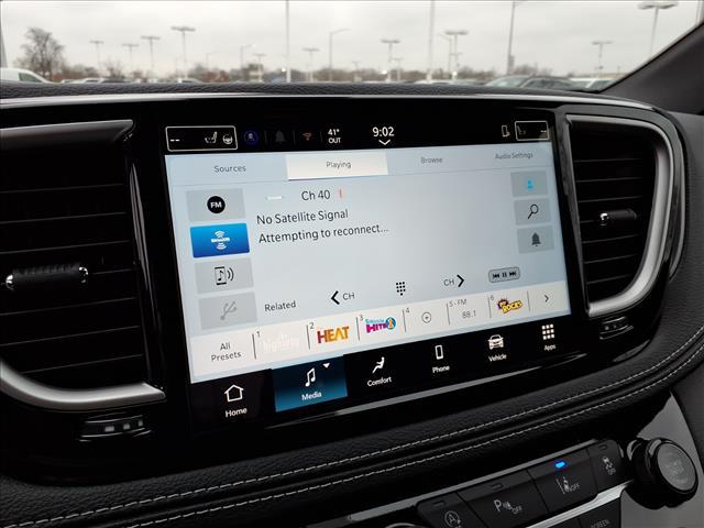 new 2026 Chrysler Pacifica car, priced at $45,504