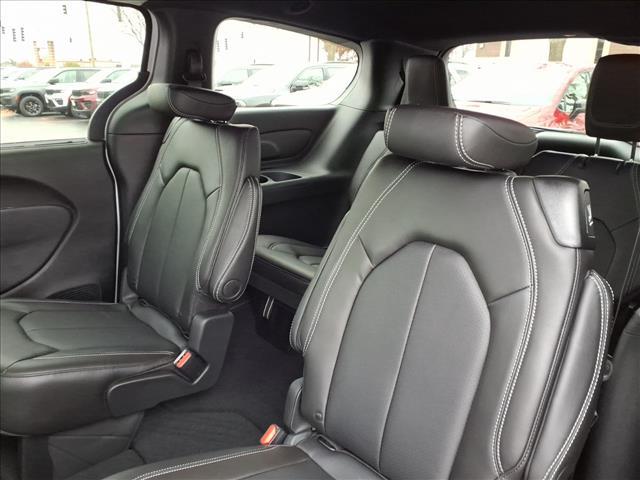 new 2026 Chrysler Pacifica car, priced at $45,504