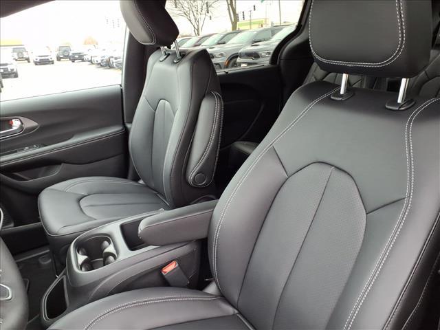 new 2026 Chrysler Pacifica car, priced at $45,504