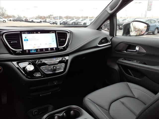 new 2026 Chrysler Pacifica car, priced at $45,504