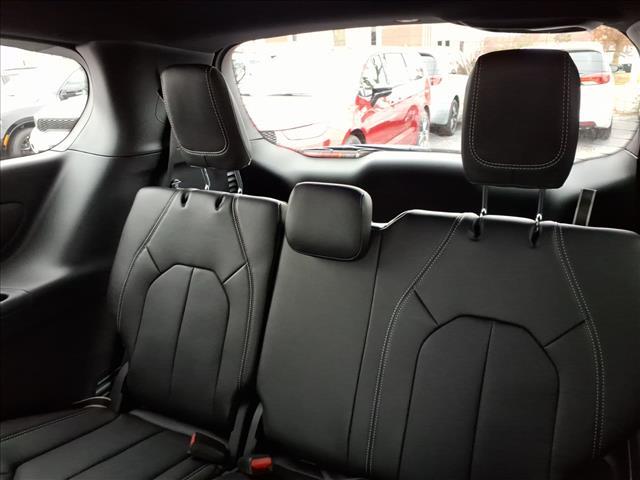 new 2026 Chrysler Pacifica car, priced at $45,504