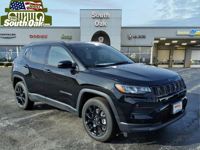 new 2026 Jeep Compass car, priced at $29,008