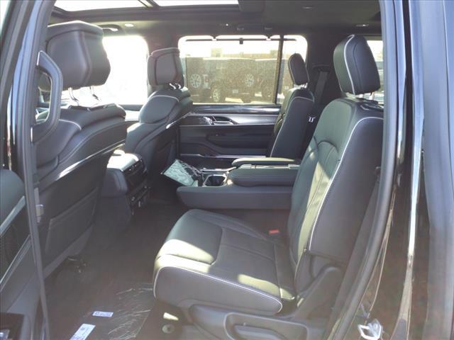 new 2023 Jeep Grand Wagoneer car, priced at $69,900