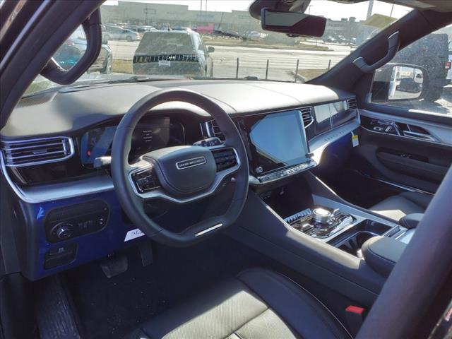 new 2023 Jeep Grand Wagoneer car, priced at $69,900