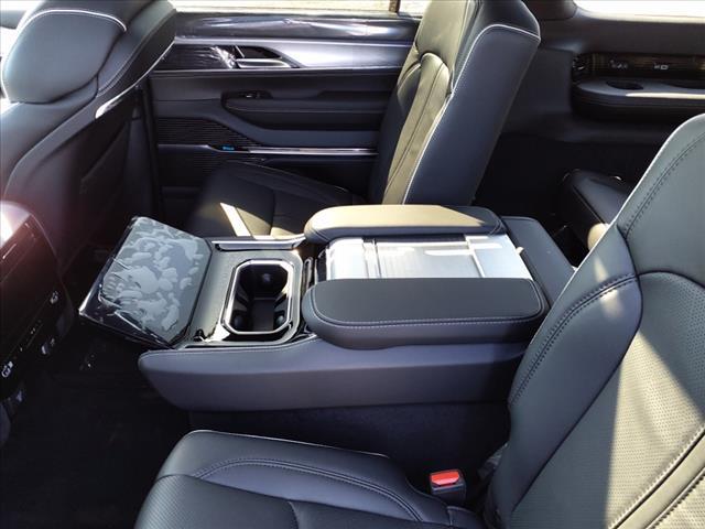 new 2023 Jeep Grand Wagoneer car, priced at $69,900