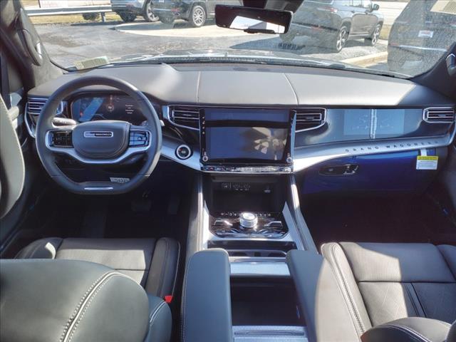 new 2023 Jeep Grand Wagoneer car, priced at $69,900