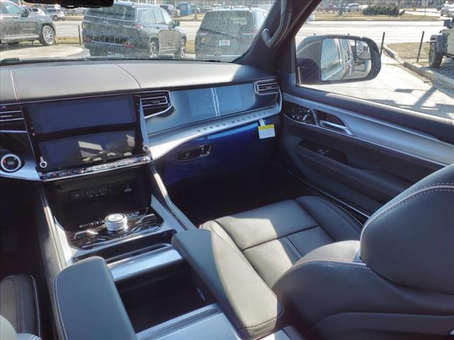 new 2023 Jeep Grand Wagoneer car, priced at $69,900