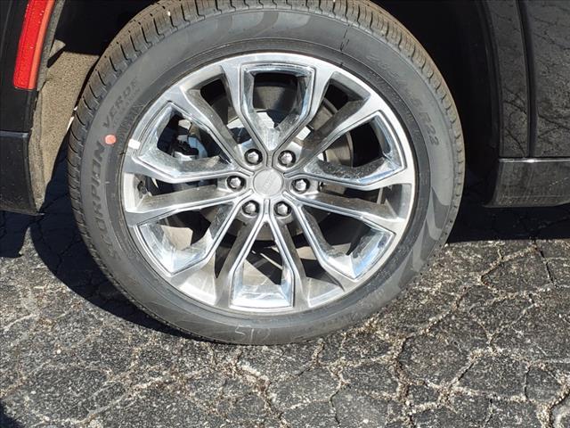 new 2023 Jeep Grand Wagoneer car, priced at $69,900