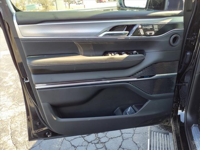 new 2023 Jeep Grand Wagoneer car, priced at $69,900