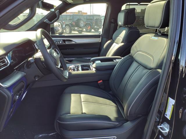 new 2023 Jeep Grand Wagoneer car, priced at $69,900