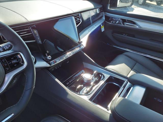 new 2023 Jeep Grand Wagoneer car, priced at $69,900