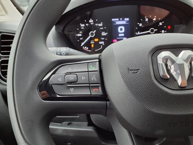 new 2025 Ram ProMaster 1500 car, priced at $39,188