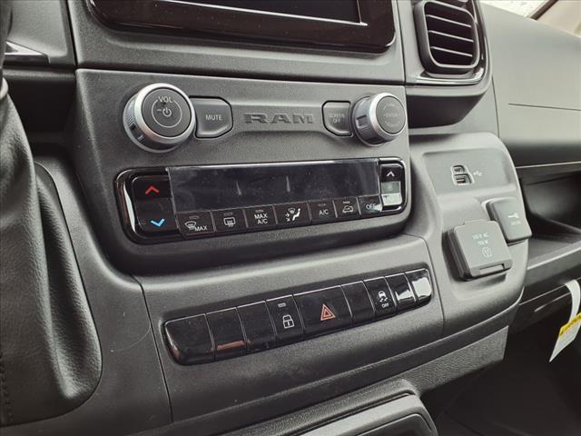 new 2025 Ram ProMaster 1500 car, priced at $39,188